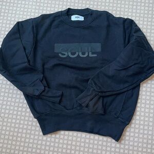 Soul cycle sweatshirt